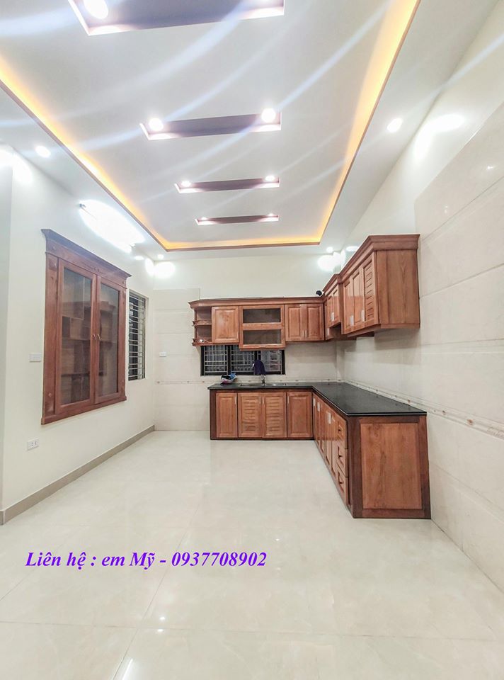 Hình ảnh Bán nhà 4Tx63m2 độc lập, sân cổng riêng Thiên Lôi-Chợ Đôn