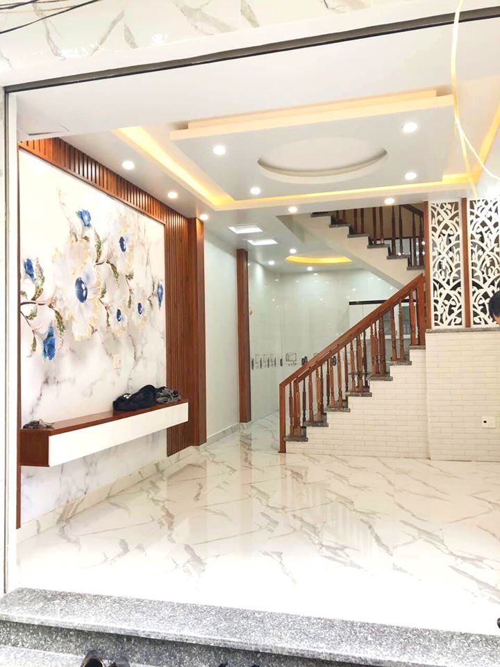 Hình ảnh Bán nhà chính chủ tâm huyết xây mới độc lập tại phố Nguyễn Công Hòa giá chỉ 2,1 Tỷ