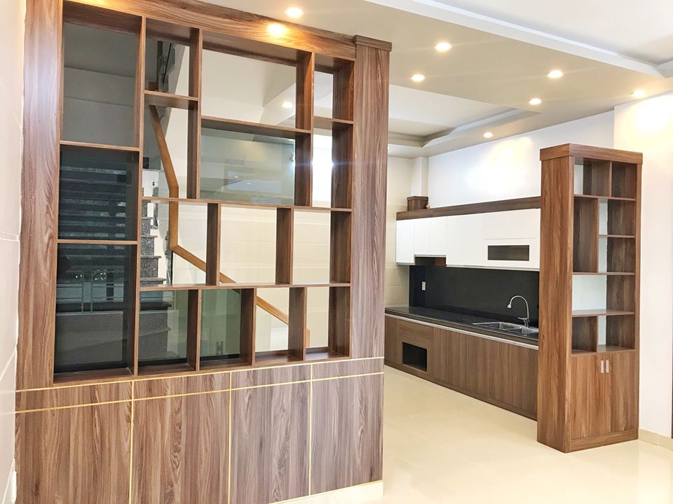 Hình ảnh Bán nhà xây mới mặt ngõ oto đỗ cửa tại Thiên Lôi Vĩnh Niệm giá chỉ 2,1 tỷ