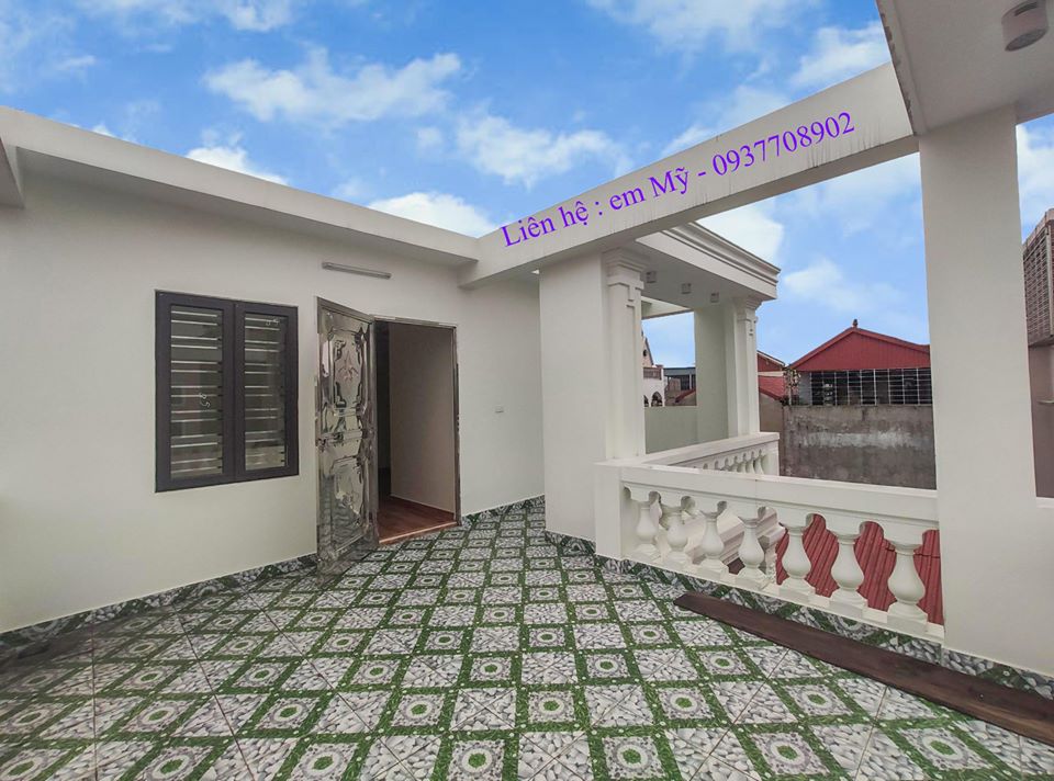 Hình ảnh Bán nhà 4Tx63m2 độc lập, sân cổng riêng Thiên Lôi-Chợ Đôn