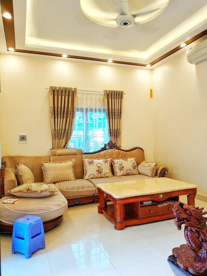 Hình ảnh Bán căn biệt thự đường Ngô Gia Tự, 200m2, giá chỉ 4,35 tỷ