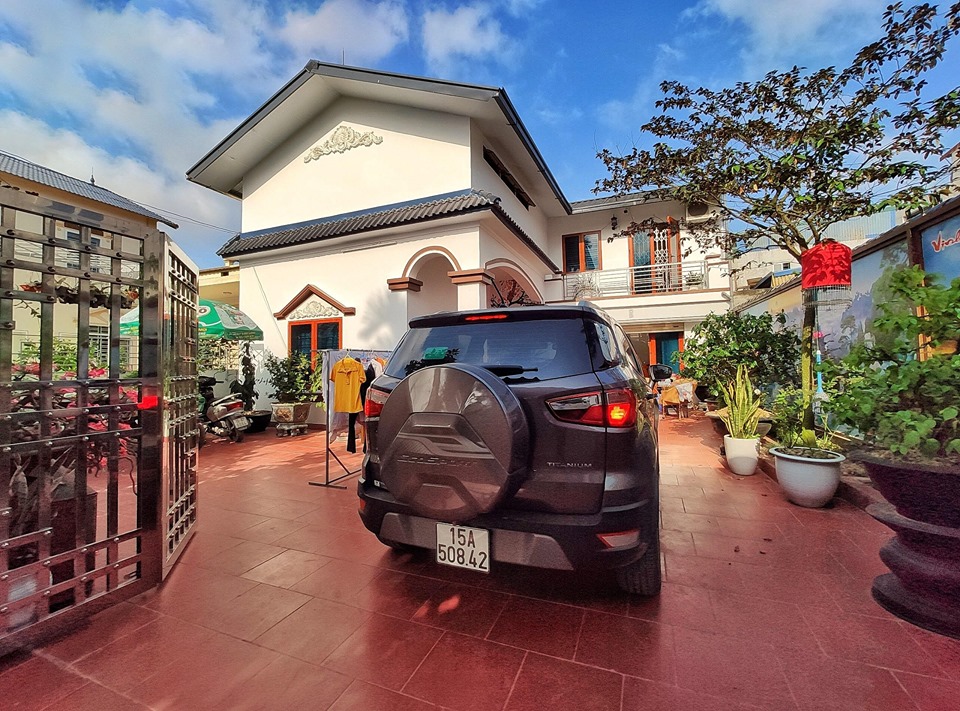 Hình ảnh Bán căn biệt thự đường Ngô Gia Tự, 200m2, giá chỉ 4,35 tỷ