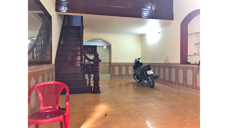 Hình ảnh Bán nhà mặt ngõ đường Miếu Hai Xã dân xây, độc lập 60m2 chỉ 1,699 tỷ TL