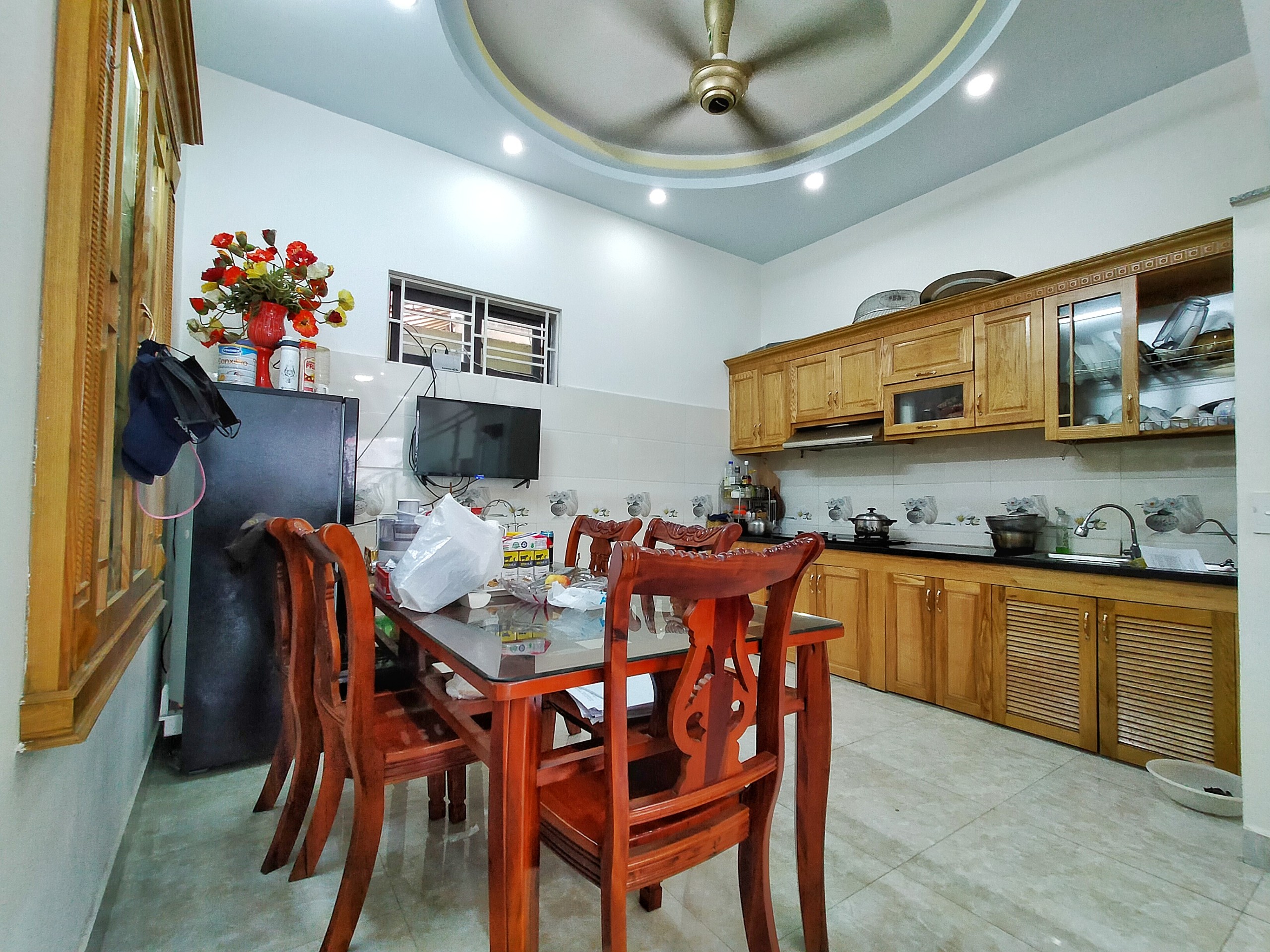 Hình ảnh Nhà đẹp ở khúc thừa dụ SÂN RỘNG giá hợp lý chỉ 1,8 tỷ