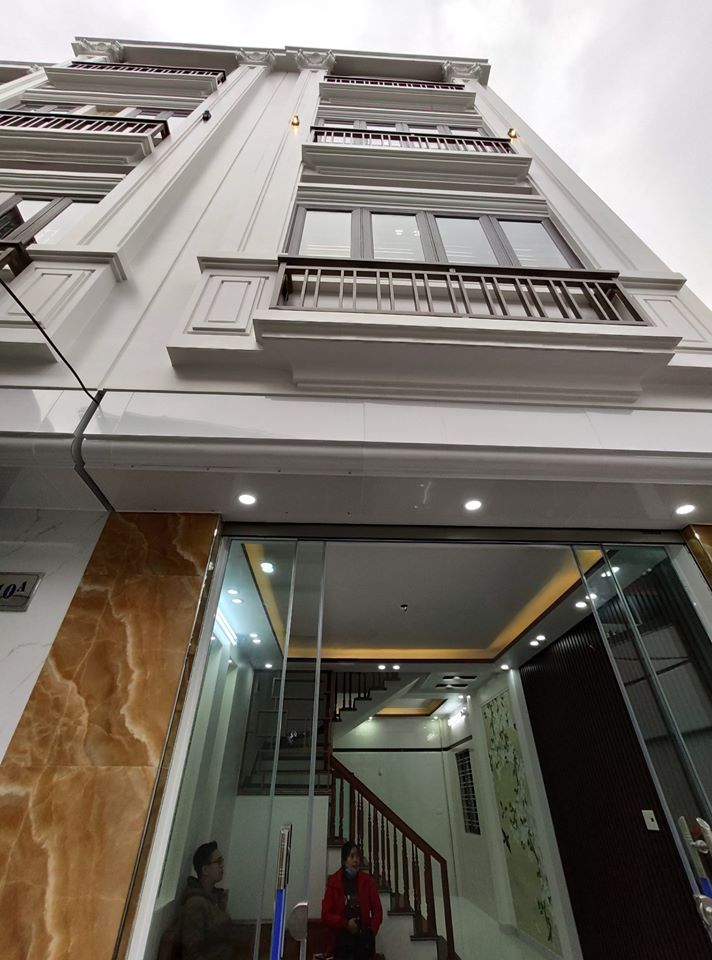 Hình ảnh Bán nhà cực đẹp nội thất cao cấp ở đường thiên lôi giá chỉ 1,93 tỷ