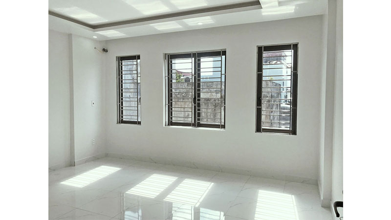 Hình ảnh Nhà đẹp độc lập, sân cổng riêng, ngõ ôtô 3Tx65m2, Đông Nam chỉ 1,72 tỷ TL