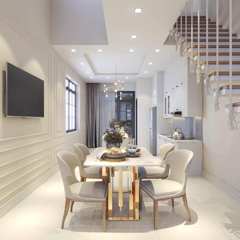 Hình ảnh Nhà mặt ngõ 512 Nguyễn văn Linh