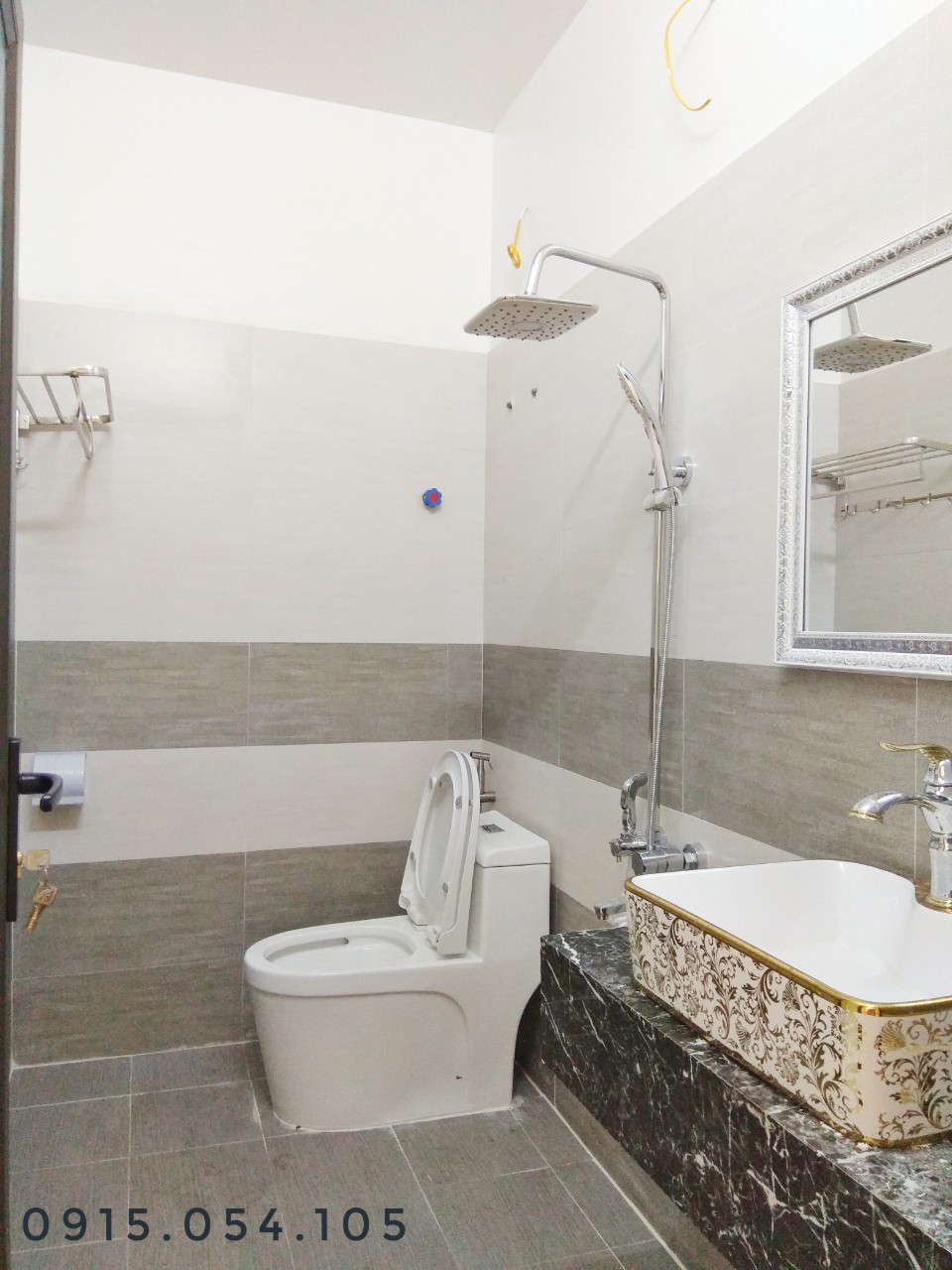 Hình ảnh Bán nhà ĐỘC LẬP ở Trần Nguyên Hãn, 2 mặt tiền, 4 tầng x 45 m2, giá chỉ 2.05 tỷ
