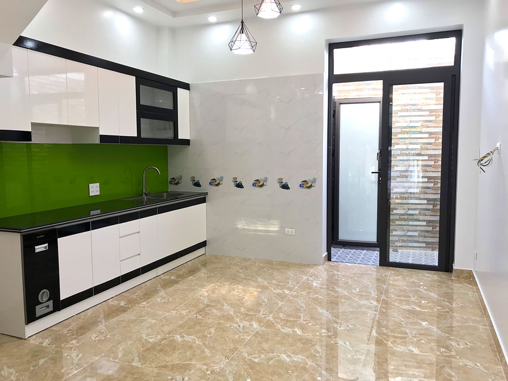 Hình ảnh Nhà độc lập, khung cột, ngõ ôtô, khoan cọc bê tông Đất Đỏ Kiến An