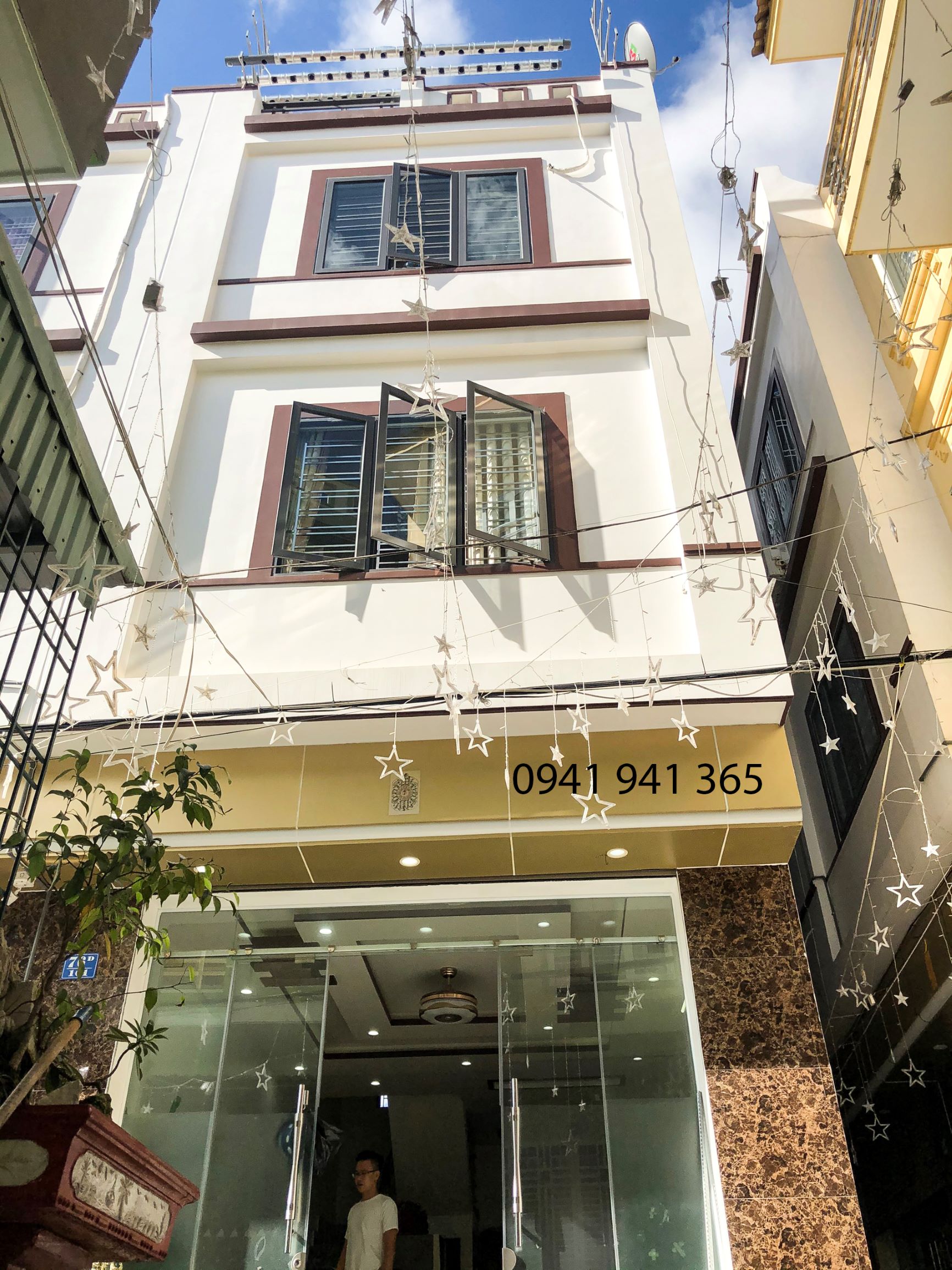 Hình ảnh Nhà 4Tx45m2 cách chợ Đôn 300m, giá chỉ 1tỷ770