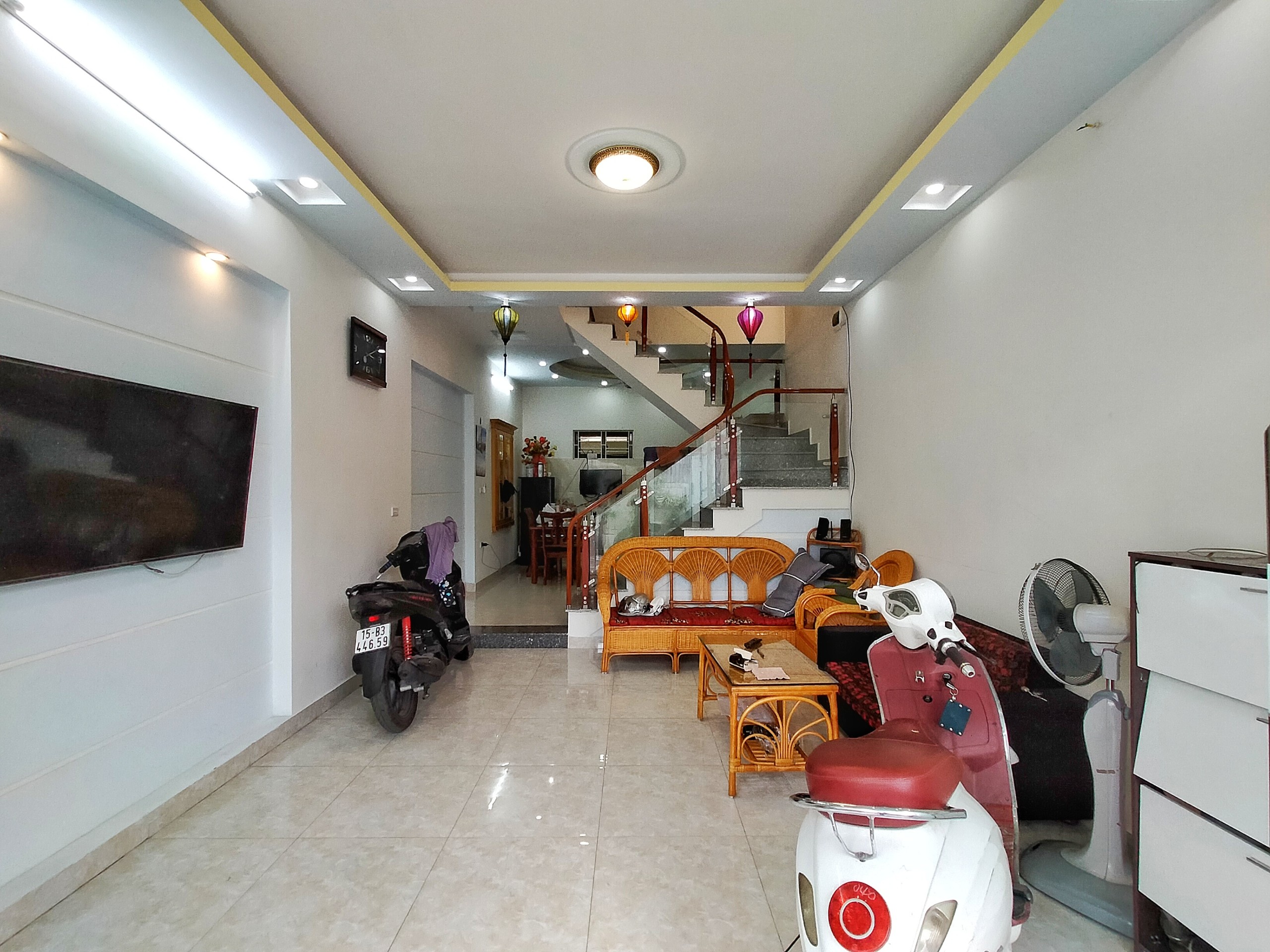 Hình ảnh Nhà đẹp ở khúc thừa dụ SÂN RỘNG giá hợp lý chỉ 1,8 tỷ