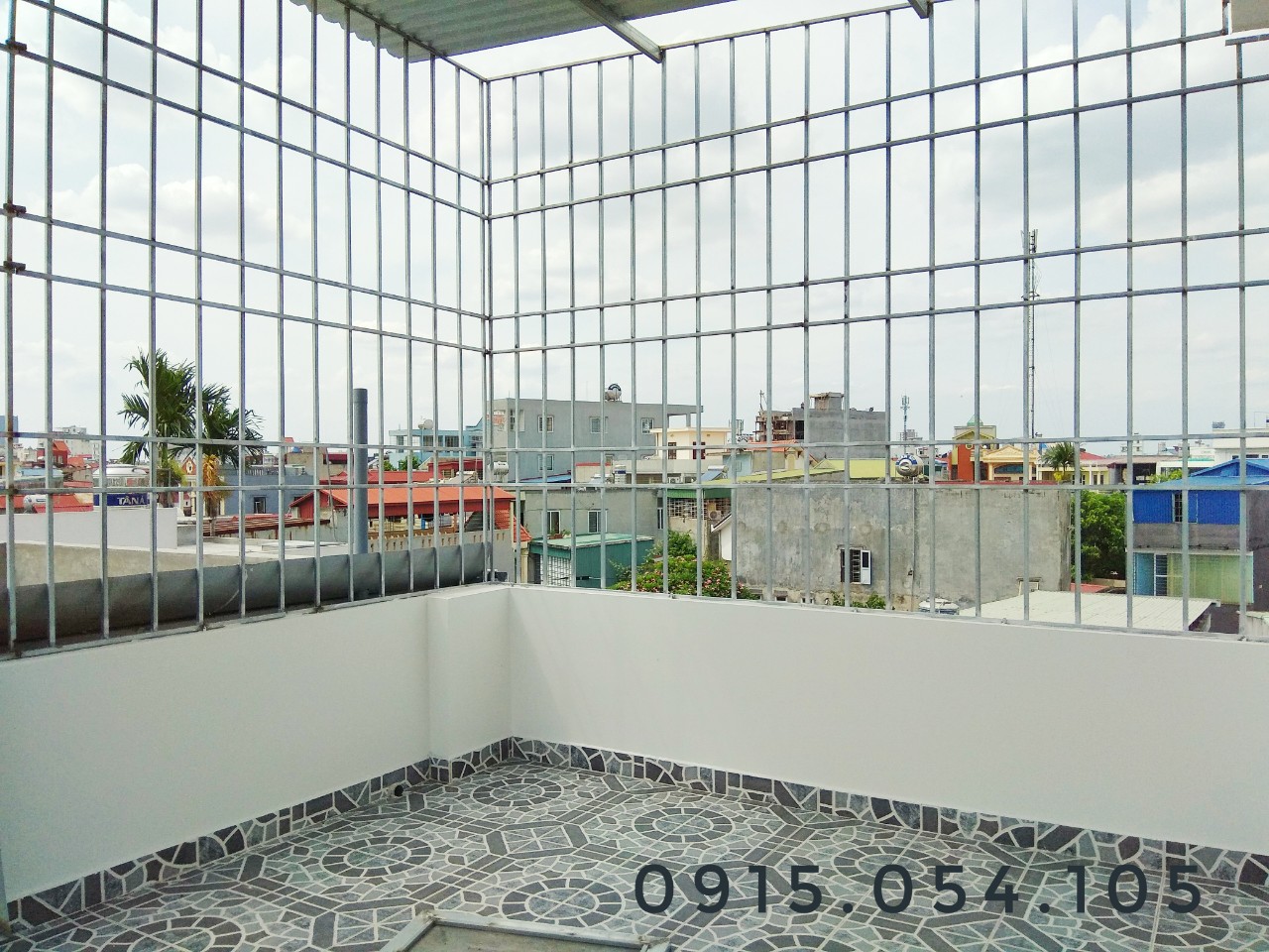 Hình ảnh Bán nhà ĐỘC LẬP ở Trần Nguyên Hãn, 2 mặt tiền, 4 tầng x 45 m2, giá chỉ 2.05 tỷ