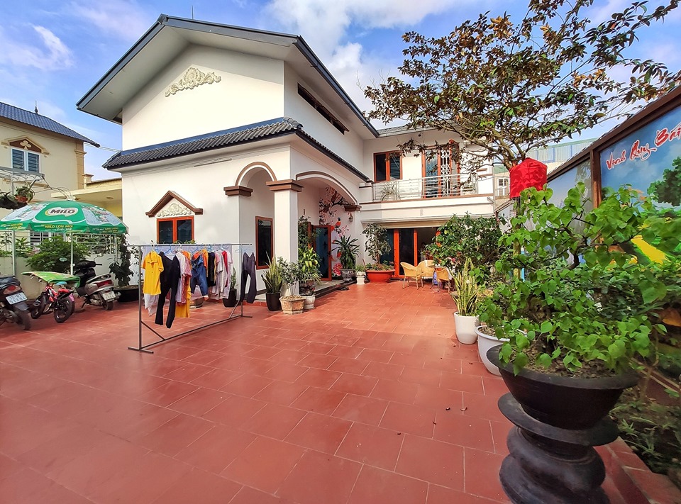 Hình ảnh Bán căn biệt thự đường Ngô Gia Tự, 200m2, giá chỉ 4,35 tỷ