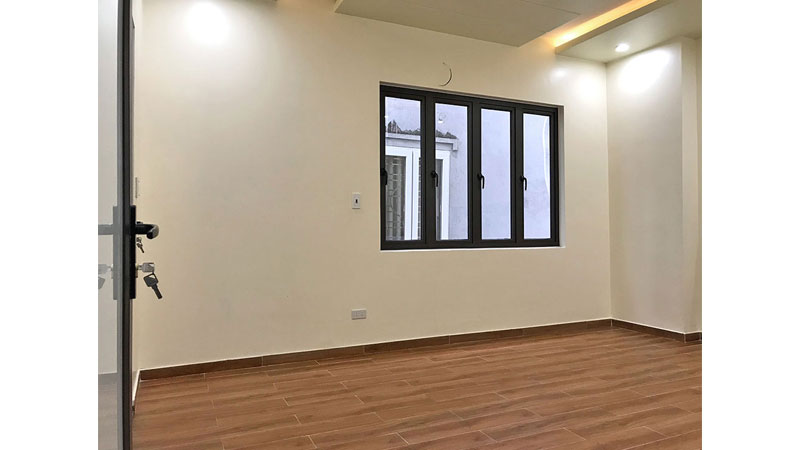 Hình ảnh Nhà đẹp 4Tx46m2 xây độc lập, ôtô đỗ cửa gần Vinhomes Cầu Rào 2 chỉ từ 2,15 tỷ TL