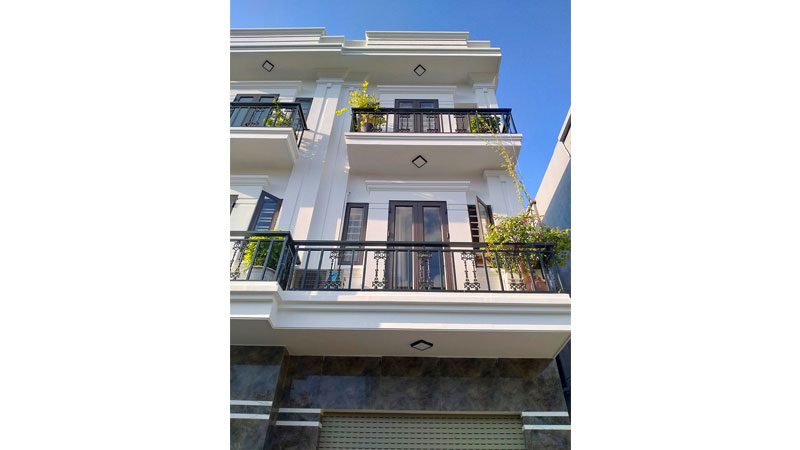 Hình ảnh Nhà đẹp ôtô vào nhà Đồng Hòa, Kiến An, Hải Phòng chỉ 1,75 tỷ TL