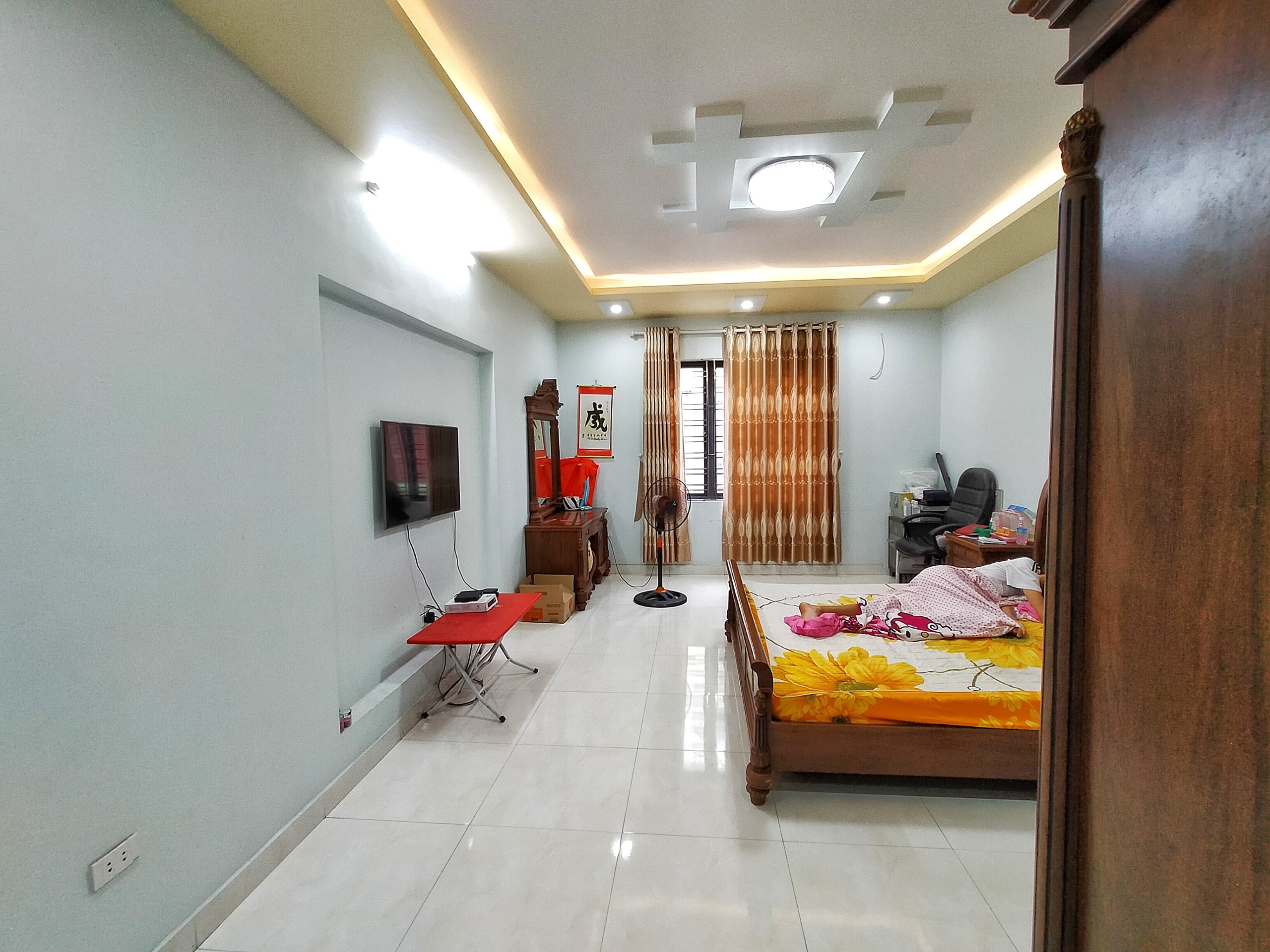 Hình ảnh Bán nhà Thiên Lôi chợ Đôn, hai mặt thoáng giá chỉ 1,74 tỷ