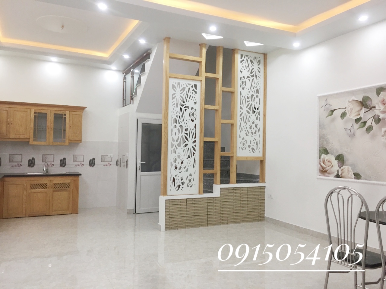 Hình ảnh Bán nhanh căn duy nhất ở Thiên Lôi, 50m2x3 tầng, giá chỉ còn 1.8 tỷ