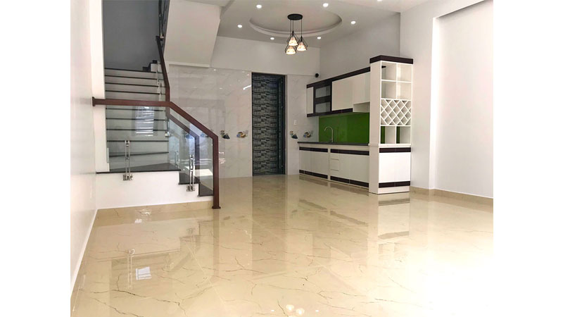 Hình ảnh Nhà đẹp độc lập, sân cổng riêng, ngõ ôtô 3Tx65m2, Đông Nam chỉ 1,72 tỷ TL
