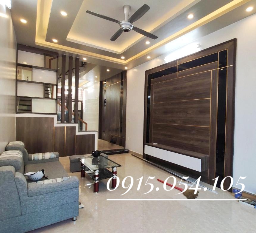 Hình ảnh Bán nhà độc lập, 72m2x 4T, ở vị trí đắc địa, ngay cạnh trục Hồ Sen- Cầu Rào2