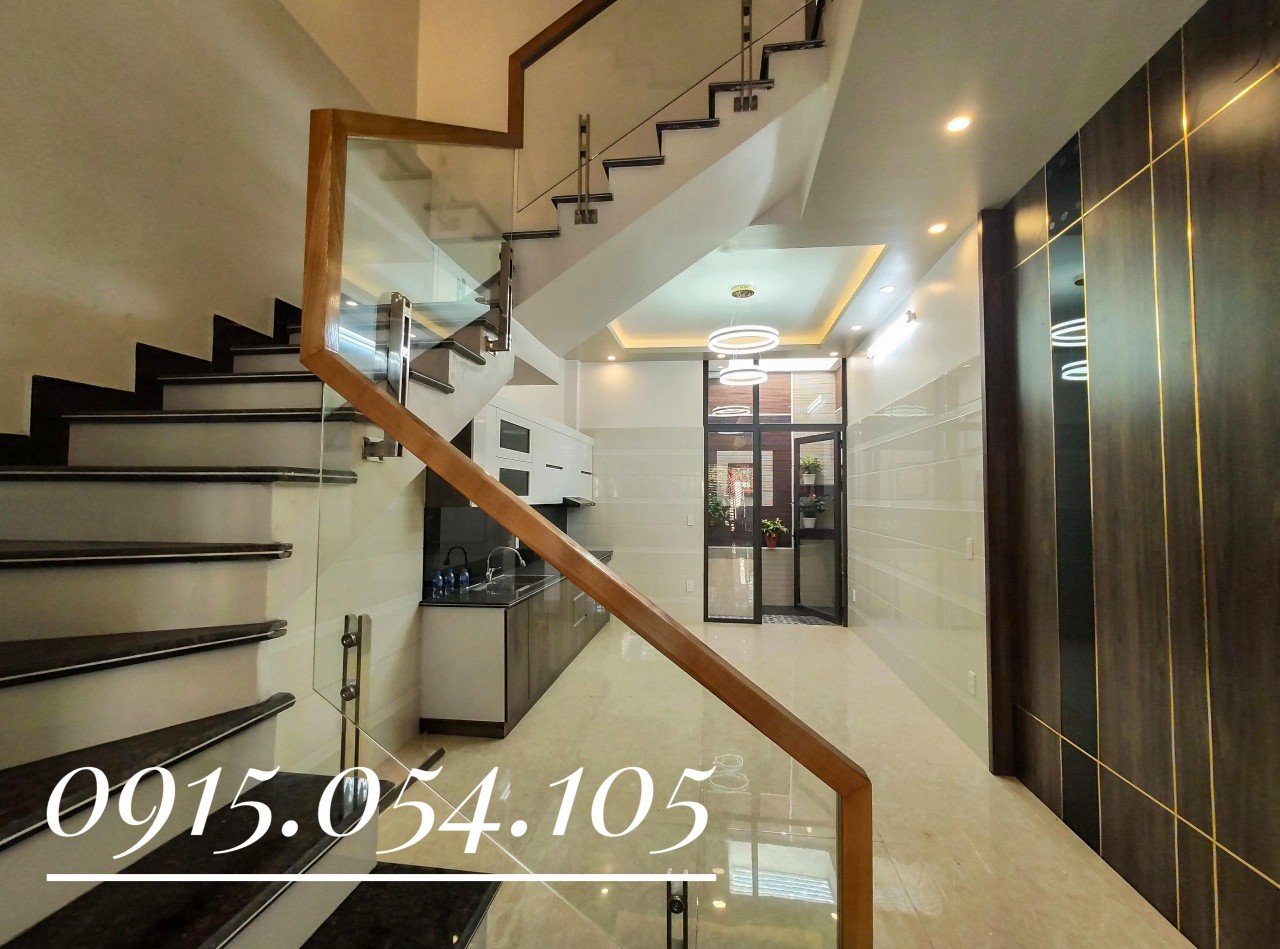 Hình ảnh Bán nhà độc lập, 72m2x 4T, ở vị trí đắc địa, ngay cạnh trục Hồ Sen- Cầu Rào2