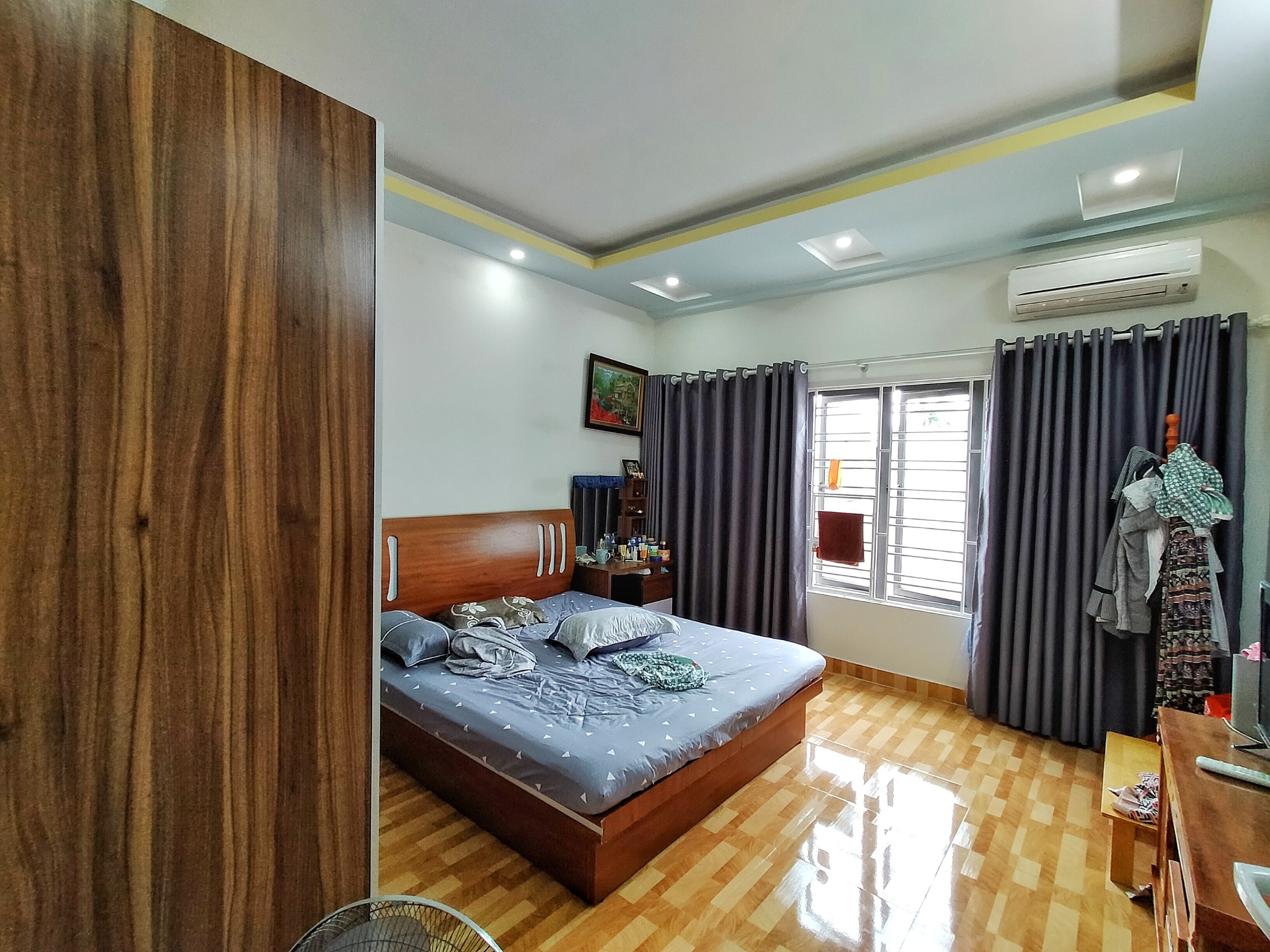 Hình ảnh Nhà đẹp ở khúc thừa dụ SÂN RỘNG giá hợp lý chỉ 1,8 tỷ