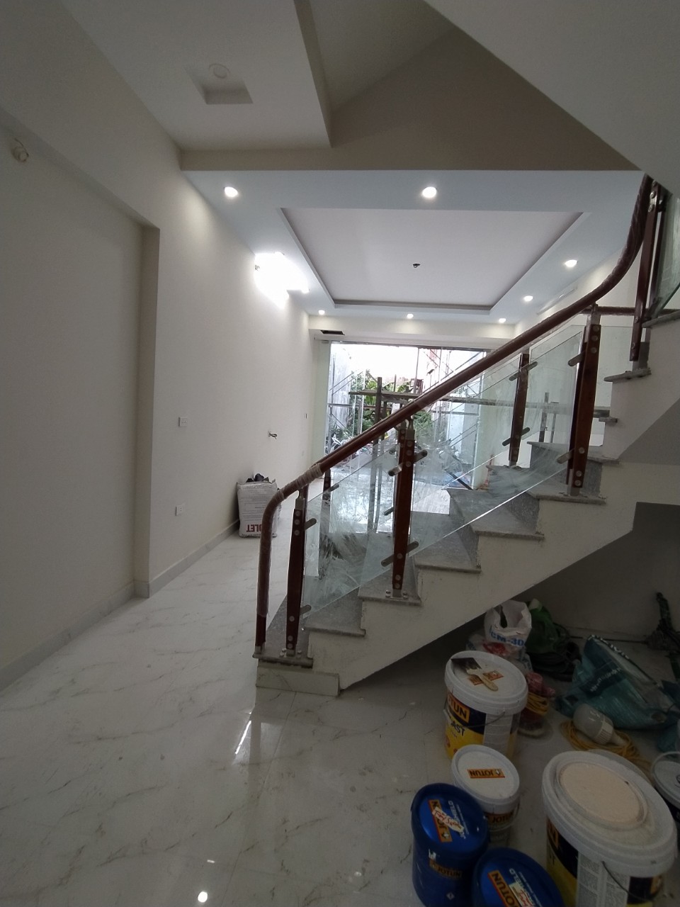 Hình ảnh Còn 1 căn duy nhất nhà 3T X 65m2 XÂY MỚI 2 mặt thoáng giá chỉ 2,160 tỷ.