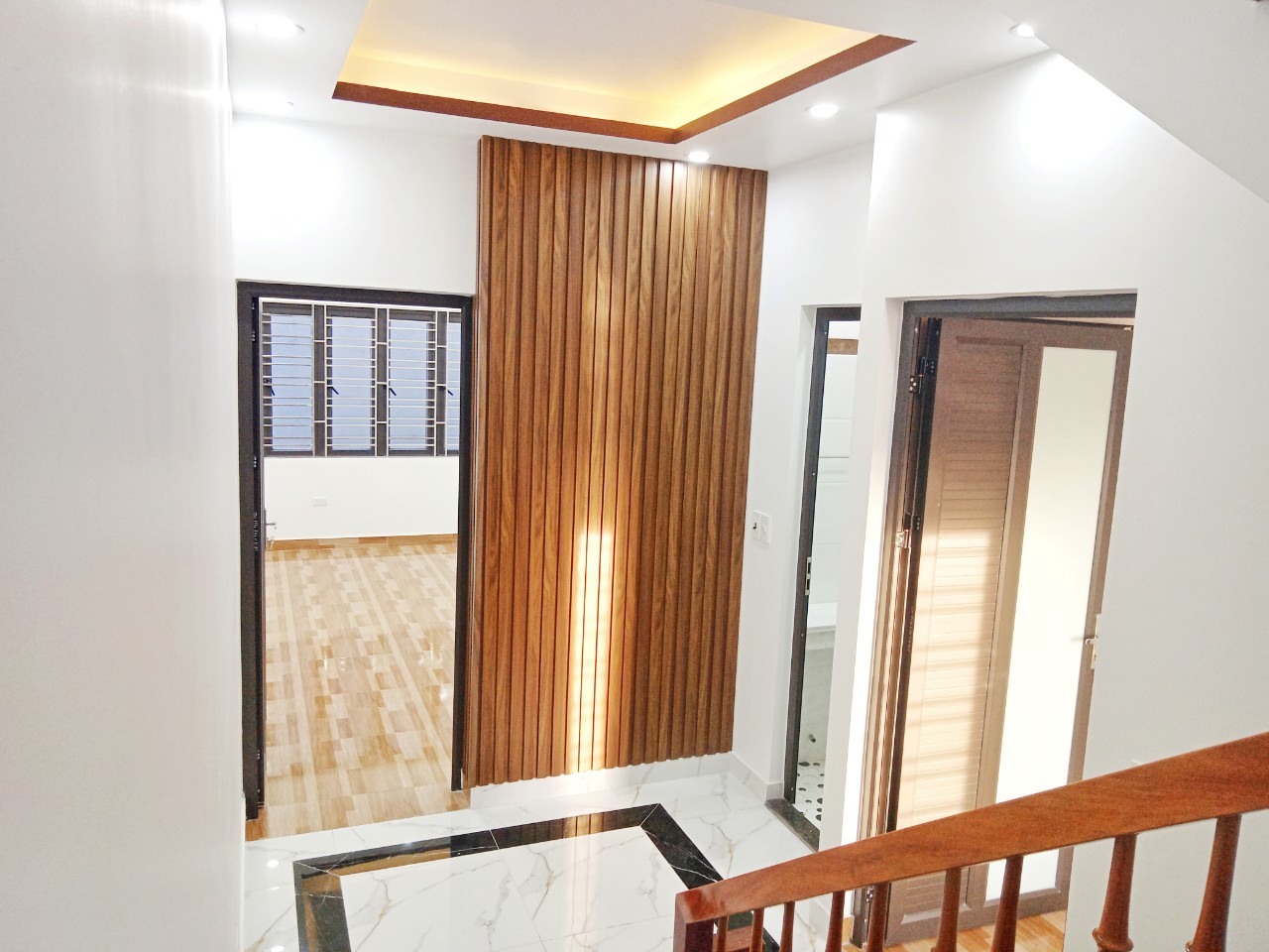 Hình ảnh BÁN NHÀ XÂY 4 TẦNG  XÂY MỚI ĐƯỜNG THIÊN LÔI, NGÕ NÔNG GIÁ CHỈ 1.89 TỶ