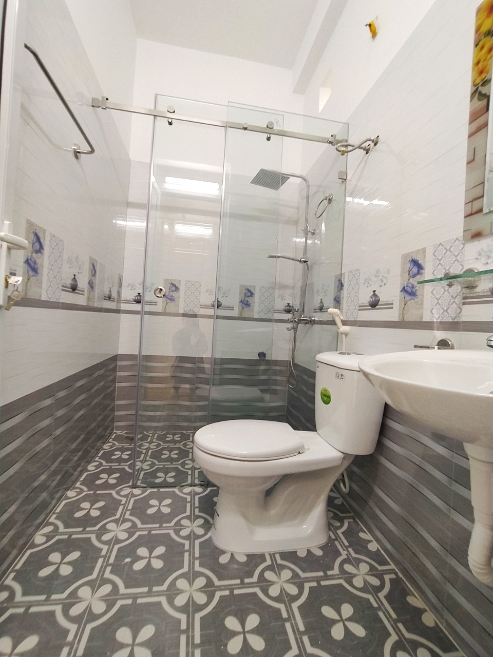 Hình ảnh Còn 1 căn duy nhất nhà 3T X 65m2 XÂY MỚI 2 mặt thoáng giá chỉ 2,160 tỷ.