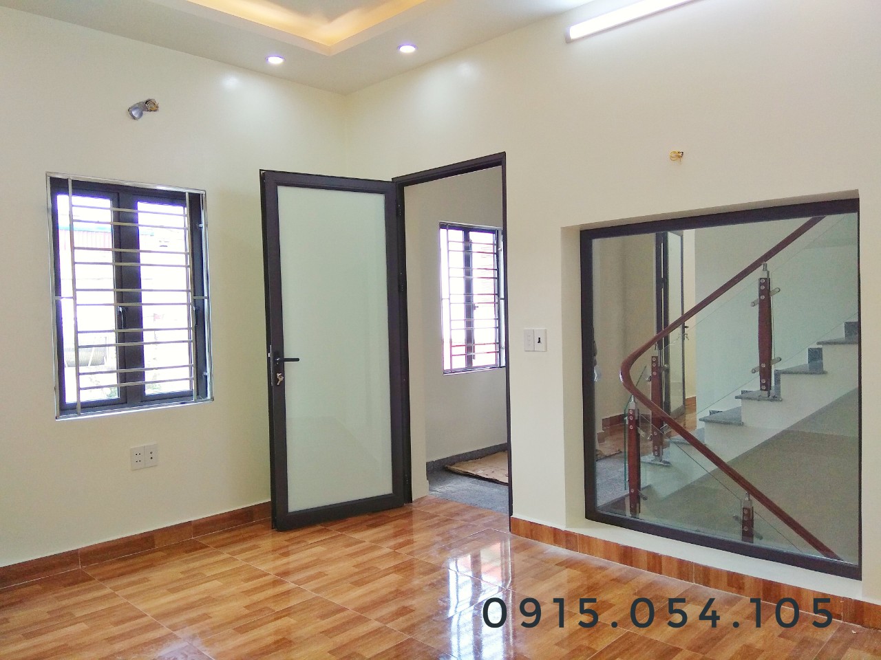 Hình ảnh Bán nhà ĐỘC LẬP ở Trần Nguyên Hãn, 2 mặt tiền, 4 tầng x 45 m2, giá chỉ 2.05 tỷ