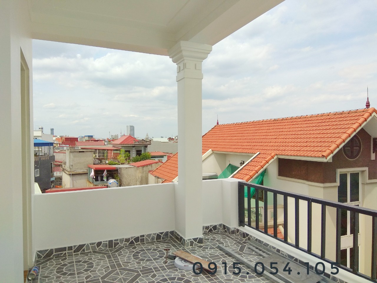 Hình ảnh Bán nhà ĐỘC LẬP ở Trần Nguyên Hãn, 2 mặt tiền, 4 tầng x 45 m2, giá chỉ 2.05 tỷ