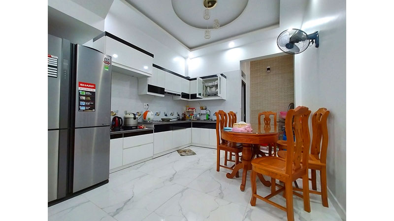 Hình ảnh Nhà đẹp ôtô vào nhà Đồng Hòa, Kiến An, Hải Phòng chỉ 1,75 tỷ TL
