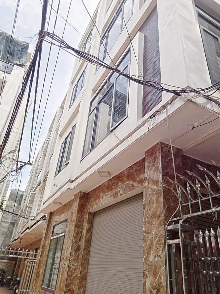 Hình ảnh BÁN NHÀ XÂY 4 TẦNG  ĐƯỜNG THIÊN LÔI, NGÕ NÔNG GIÁ CHỈ 1.59 TỶ