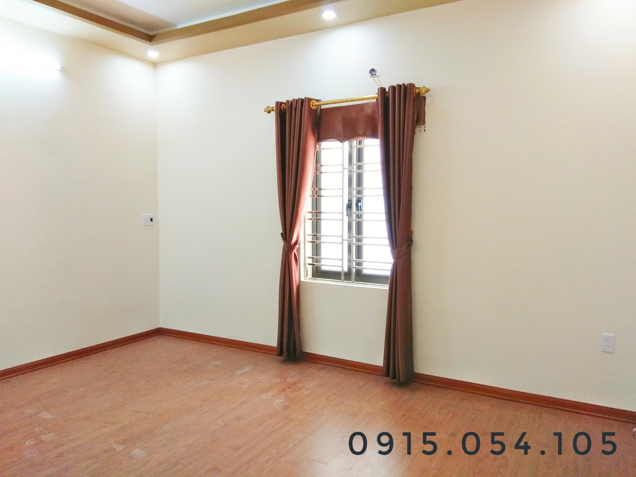 Hình ảnh Bán nhà mới xây ở Trần Nguyên Hãn, sân cổng, oto đỗ cổng, 60m2x 4 tầng