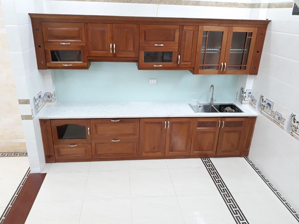 Hình ảnh Nhà đường Khúc Thừa Dụ, nhà cách đường 20m, sân cổng ô tô vào nhà, chỉ 2 tỷ